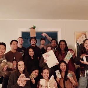 Meet your Posher, Steven